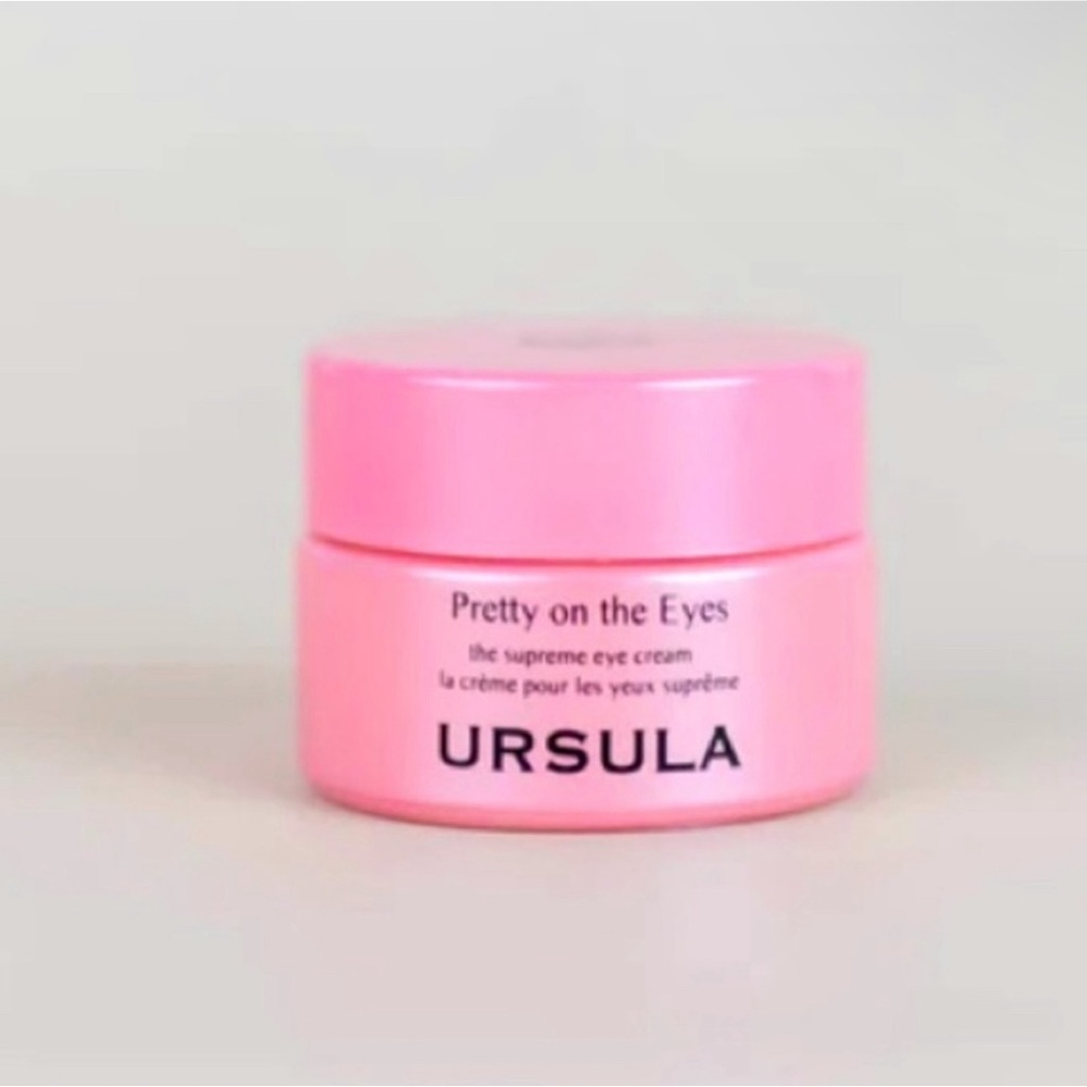 NIB Ursula Pretty on the Eyes the Supreme Eye Cream
